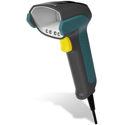 Newland NVH220 V2, BT industrial (Codes à barres 1D, Codes à barres 2D), Lecteur de codes barres, Noir Newland NVH220 V2, BT industrial (Codes à barres 1D, Codes à barres 2D), Lecteur de codes barres, Noir