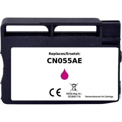 Renkforce, Cartouche d'impression, Druckerpatrone ersetzt HP 933XL CN055AE Kompatibel Magenta RF-H933XLM (RF-6733178) Renkforce, Cartouche d'impression, Druckerpatrone ersetzt HP 933XL CN055AE Kompatibel Magenta RF-H933XLM (RF-6733178)