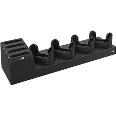 Cipherlab (5SC+4SBC-RS36) 4 Slot, Lecteur de codes barres : accessoires Cipherlab (5SC+4SBC-RS36) 4 Slot, Lecteur de codes barres : accessoires