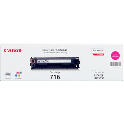 Canon Toner, 716 (M) Canon Toner, 716 (M)