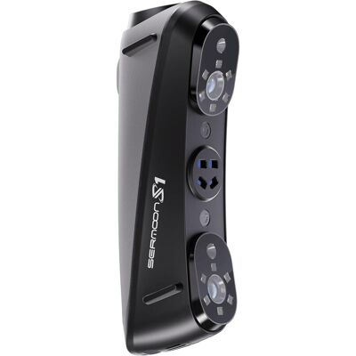 Creality Scan Sermoon S1, Scanner 3D, Noir Creality Scan Sermoon S1, Scanner 3D, Noir