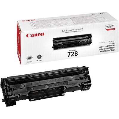 Canon Toner, 728 (CF) Canon Toner, 728 (CF)