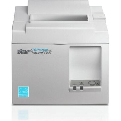 Star Micronics TSP100III (USB), Imprimante de caisse, Blanc Star Micronics TSP100III (USB), Imprimante de caisse, Blanc
