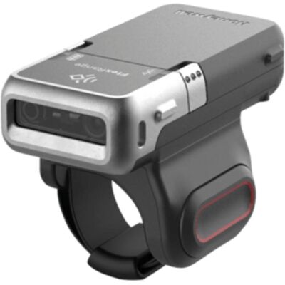 Honeywell Wearable Fr Ring Scanner W/Batt (Codes à barres 2D), Lecteur de codes barres, Noir Honeywell Wearable Fr Ring Scanner W/Batt (Codes à barres 2D), Lecteur de codes barres, Noir