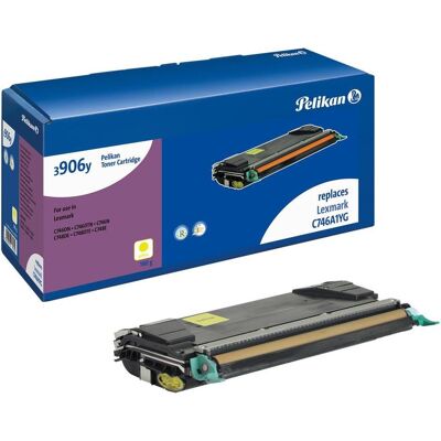 Pelikan Toner, C746a1yg (Y) Pelikan Toner, C746a1yg (Y)