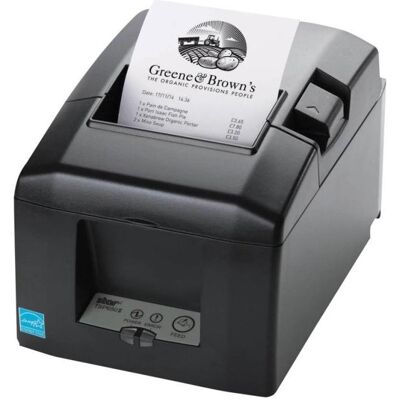 Star Micronics Star TSP650 (654IID) (USB), Imprimante de caisse, Gris Star Micronics Star TSP650 (654IID) (USB), Imprimante de caisse, Gris