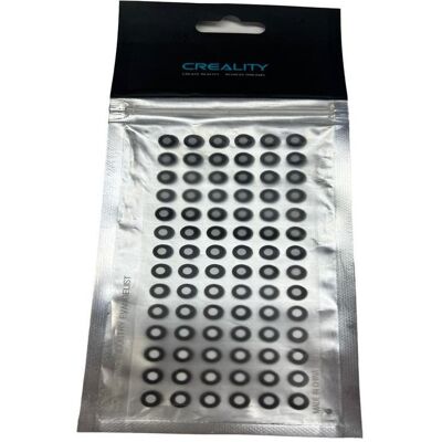 Creality 6mm Scanner Reflective Markers 200 dots, Imprimante 3D : accessoires Creality 6mm Scanner Reflective Markers 200 dots, Imprimante 3D : accessoires