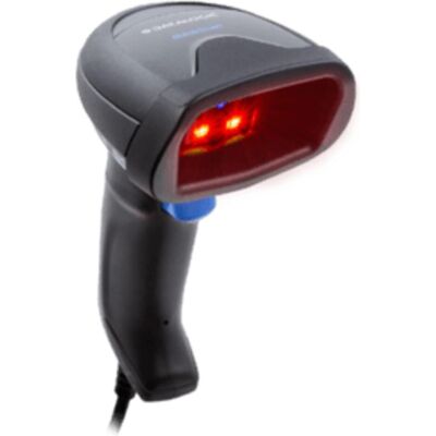 DataLogic Quickscan Lite 2500 2D Imager (Codes à barres 2D), Lecteur de codes barres, Noir DataLogic Quickscan Lite 2500 2D Imager (Codes à barres 2D), Lecteur de codes barres, Noir