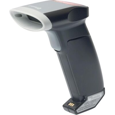 Opticon OPC-3301i Bluetooth Noir (Codes à barres 1D), Lecteur de codes barres, Noir Opticon OPC-3301i Bluetooth Noir (Codes à barres 1D), Lecteur de codes barres, Noir