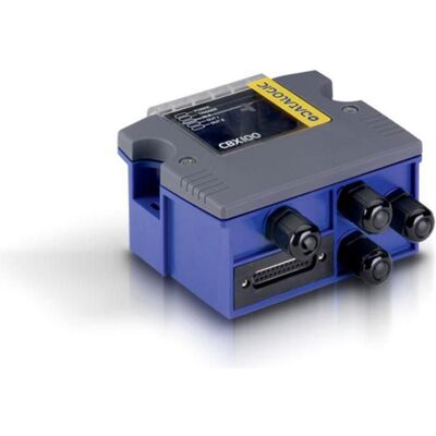 DataLogic Cbx100 Boîte De Connexion (Codes à barres 1D, Codes à barres 2D), Lecteur de codes barres, Gris, Bleu, Noir DataLogic Cbx100 Boîte De Connexion (Codes à barres 1D, Codes à barres 2D), Lecteur de codes barres, Gris, Bleu, Noir