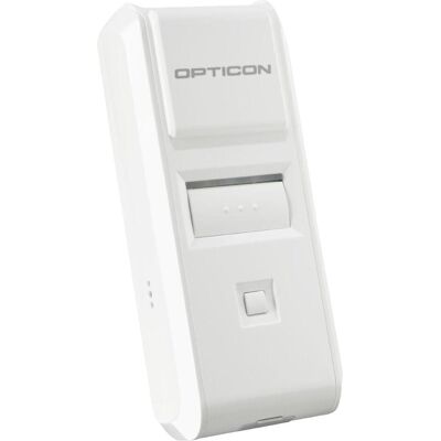 Opticon OPN4000i, 1D, Bluetooth, Blanc (Codes à barres 1D), Lecteur de codes barres, Blanc Opticon OPN4000i, 1D, Bluetooth, Blanc (Codes à barres 1D), Lecteur de codes barres, Blanc