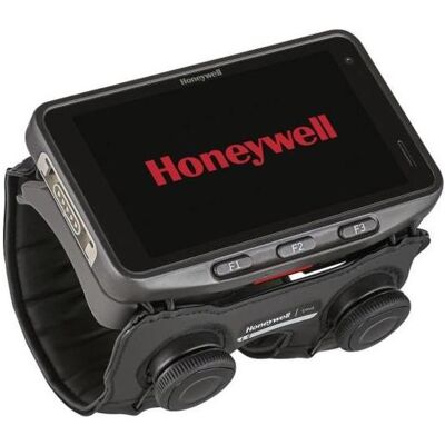 Honeywell CW45 wearable mobile computer (Codes à barres 1D, Codes à barres 2D), Lecteur de codes barres, Noir Honeywell CW45 wearable mobile computer (Codes à barres 1D, Codes à barres 2D), Lecteur de codes barres, Noir