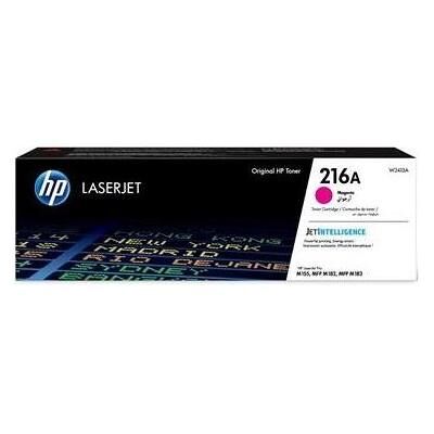 HP Toner, 216A (W2413A) Magenta HP Toner, 216A (W2413A) Magenta