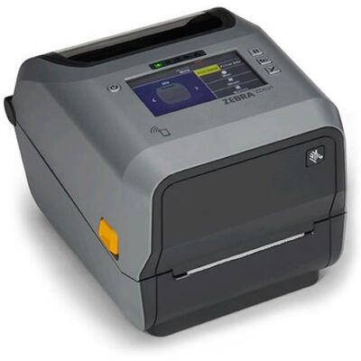 Zebra ZD621 Imprimante d'étiquettes Transfert thermique 203 x 203 DPI Filaire & sans fil (203 dpi), Imprimante d'étiquettes, Gris Zebra ZD621 Imprimante d'étiquettes Transfert thermique 203 x 203 DPI Filaire & sans fil (203 dpi), Imprimante d'étiquettes, Gris