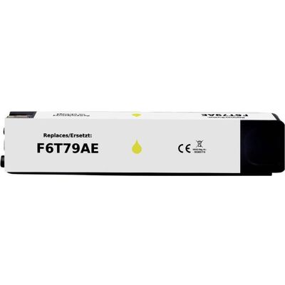 Renkforce, Cartouche d'impression, Druckerpatrone ersetzt HP 913A F6T79AE Kompatibel Gelb RF-H913AY (RF-6736452) (Y) Renkforce, Cartouche d'impression, Druckerpatrone ersetzt HP 913A F6T79AE Kompatibel Gelb RF-H913AY (RF-6736452) (Y)
