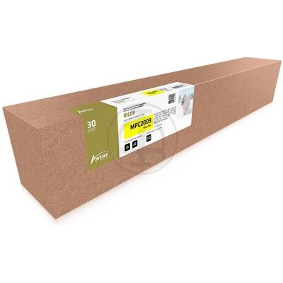 Astar, Toner, AS20155 RIC. MPC2003 Toner YEL - Unité de toner - jaune Astar, Toner, AS20155 RIC. MPC2003 Toner YEL - Unité de toner - jaune