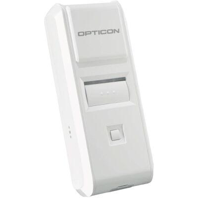 Opticon OPN-4000i (Codes à barres 1D), Lecteur de codes barres, Blanc Opticon OPN-4000i (Codes à barres 1D), Lecteur de codes barres, Blanc