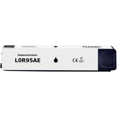 Renkforce, Cartouche d'impression, Druckerpatrone ersetzt HP 913A L0R95AE Kompatibel Schwarz RF-H913ABK (RF-6736446) (CF) Renkforce, Cartouche d'impression, Druckerpatrone ersetzt HP 913A L0R95AE Kompatibel Schwarz RF-H913ABK (RF-6736446) (CF)