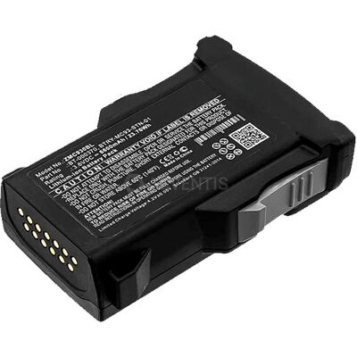 Zebra PowerPrecision Plus, Lecteur de codes barres : accessoires Zebra PowerPrecision Plus, Lecteur de codes barres : accessoires