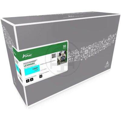 Astar, Toner, AS20372 LEXMARK 20N2HC0 CS/CX Astar, Toner, AS20372 LEXMARK 20N2HC0 CS/CX