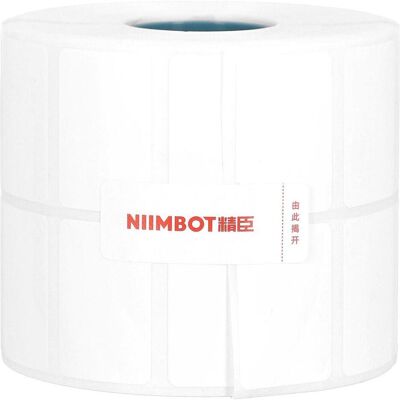NIIMBOT blanc 2600 Imprimante d'étiquettes - Label Printer NIIMBOT blanc 2600 Imprimante d'étiquettes - Label Printer