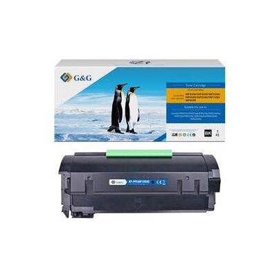 G&G, Toner, kompatibel Toner mit Lexmark 56F2U00, NT-PFL56F1XXX, black, 25000S, Ultra High Capacity, Return G&G, Toner, kompatibel Toner mit Lexmark 56F2U00, NT-PFL56F1XXX, black, 25000S, Ultra High Capacity, Return