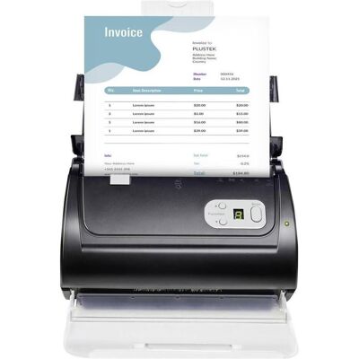 Plustek, Scanner, SmartOffice PS288 Plus 25ppm/50Bl.ADF/600dpi/USB2.0 (USB) Plustek, Scanner, SmartOffice PS288 Plus 25ppm/50Bl.ADF/600dpi/USB2.0 (USB)