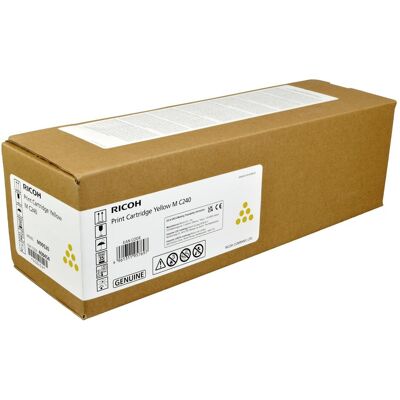 Ricoh Toner, 408454 (Y) Ricoh Toner, 408454 (Y)