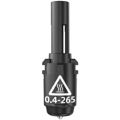 FlashForge AD3/4 Nozzle Assembly 0,6-265 Accessoires (Accessoire, Pièce de rechange, Tube de grenaillage), Imprimante 3D : accessoires FlashForge AD3/4 Nozzle Assembly 0,6-265 Accessoires (Accessoire, Pièce de rechange, Tube de grenaillage), Imprimante 3D : accessoires