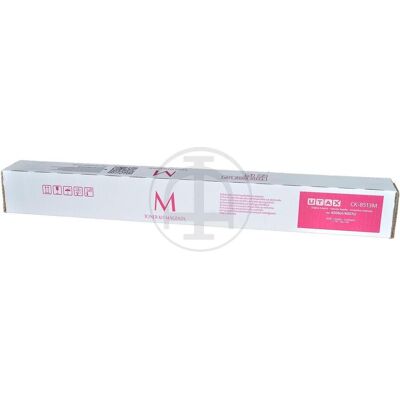 Utax, Toner, 20.000pages ck8513m (M) Utax, Toner, 20.000pages ck8513m (M)