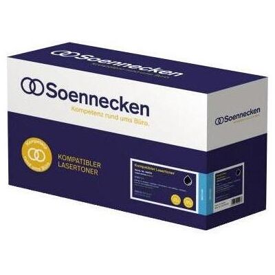Soennecken, Toner, Toner 84054 comme Brother TN3390 noir - unité de toner (CF) Soennecken, Toner, Toner 84054 comme Brother TN3390 noir - unité de toner (CF)
