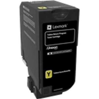 Lexmark 74C20Y0 - Toner Lexmark 74C20Y0 - Toner