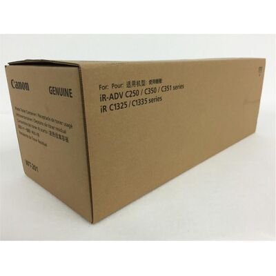Canon WT-201 / FM0-0015-000 / FM0-0015-010 Bac de récupération de toner usagé, Imprimante : accessoires Canon WT-201 / FM0-0015-000 / FM0-0015-010 Bac de récupération de toner usagé, Imprimante : accessoires