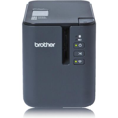 Brother PT-P900Wc, Étiqueteuse, Noir Brother PT-P900Wc, Étiqueteuse, Noir