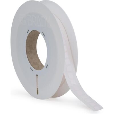 Brady, Rouleau d’étiquettes, Imprimable par transfert thermique Brady, Rouleau d’étiquettes, Imprimable par transfert thermique