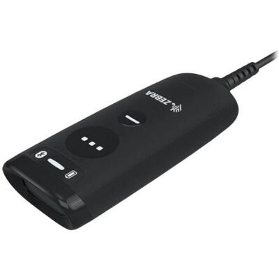 Zebra CS60 (Code QR, Codes à barres 1D, Codes à barres 2D), Lecteur de codes barres, Noir Zebra CS60 (Code QR, Codes à barres 1D, Codes à barres 2D), Lecteur de codes barres, Noir