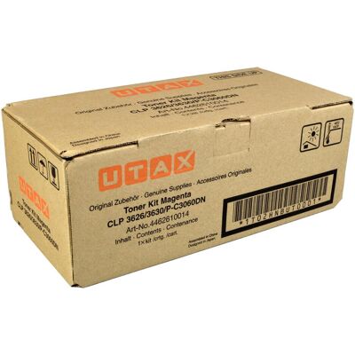 Utax, Toner, 4462610014 (M) Utax, Toner, 4462610014 (M)
