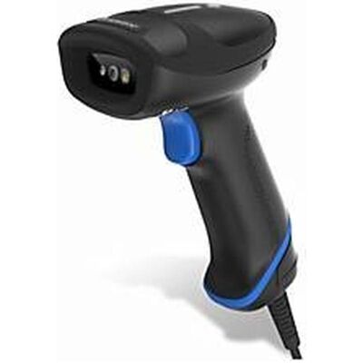 Newland HR33 Marlin 2D CMOS Mega (Code QR, Codes à barres 1D, Codes à barres 2D), Lecteur de codes barres, Noir Newland HR33 Marlin 2D CMOS Mega (Code QR, Codes à barres 1D, Codes à barres 2D), Lecteur de codes barres, Noir
