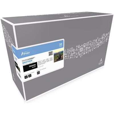 Astar - AS20218 - Noir - Série DCP - Cartouche de toner Astar - AS20218 - Noir - Série DCP - Cartouche de toner