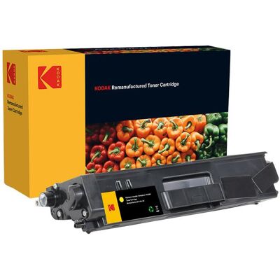 Kodak Toner, 185B032604 BRO. DCPL8400 TONER YEL (Y) Kodak Toner, 185B032604 BRO. DCPL8400 TONER YEL (Y)