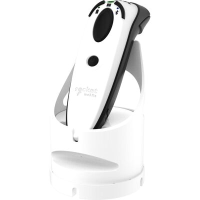 Socket Durascan D764 Specialty Dpm (Codes à barres 1D, Codes à barres 2D), Lecteur de codes barres, Blanc Socket Durascan D764 Specialty Dpm (Codes à barres 1D, Codes à barres 2D), Lecteur de codes barres, Blanc