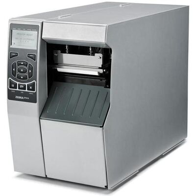 Zebra ZT510 (203 dpi), Imprimante d'étiquettes, Gris Zebra ZT510 (203 dpi), Imprimante d'étiquettes, Gris