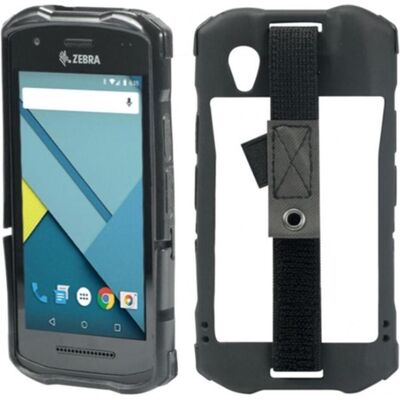 Mobilis 052046, Coque, Noir, Zebra, TC51/52/56/57, 44 g, Lecteur de codes barres : accessoires Mobilis 052046, Coque, Noir, Zebra, TC51/52/56/57, 44 g, Lecteur de codes barres : accessoires