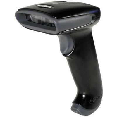 Honeywell Hyperion 1300g (Codes à barres 1D), Lecteur de codes barres, Noir Honeywell Hyperion 1300g (Codes à barres 1D), Lecteur de codes barres, Noir