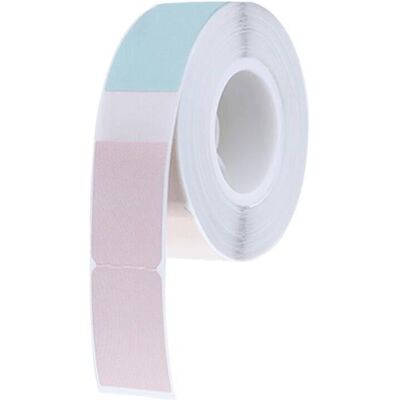 Niimbot, Rouleau d’étiquettes, Étiquettes thermiques autocollantes EW 14x40mm 150 psc (Summer) (14 mm) Niimbot, Rouleau d’étiquettes, Étiquettes thermiques autocollantes EW 14x40mm 150 psc (Summer) (14 mm)