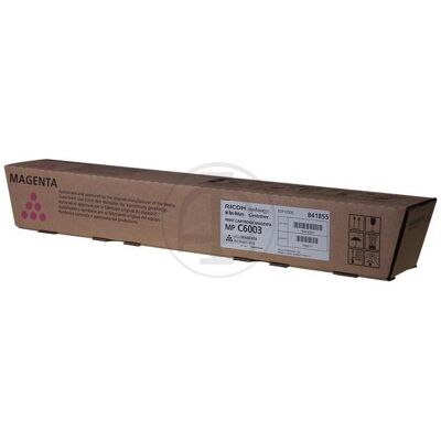 Ricoh Toner, 841855 Toner, magenta Ricoh Toner, 841855 Toner, magenta