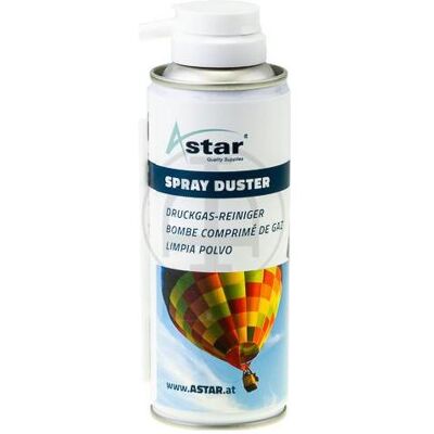 Astar, Cartouche d'impression, AS31200 AIRDUSTER 200ML SDU200D non inflammable Astar, Cartouche d'impression, AS31200 AIRDUSTER 200ML SDU200D non inflammable