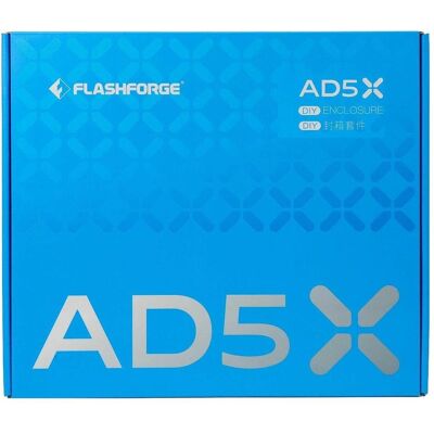 FlashForge Kit fermé Ad5x (Accessoire), Imprimante 3D : accessoires FlashForge Kit fermé Ad5x (Accessoire), Imprimante 3D : accessoires