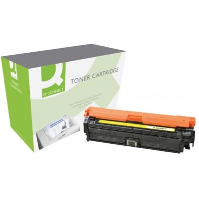 Q-Connect, Toner, 651A (Y) Q-Connect, Toner, 651A (Y)