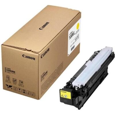 Canon Toner, C-EXV 1007 TONER JAUNE (Y) Canon Toner, C-EXV 1007 TONER JAUNE (Y)